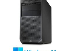 Workstation HP Z4 G4, Xeon W-2125, 64GB, 1TB SSD NVMe, Quadro P620, Win 11 Home